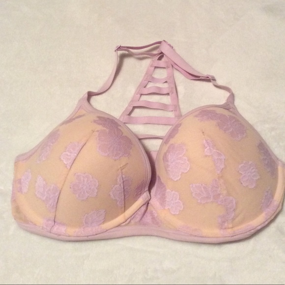 Pink bra - Picture 2 of 3